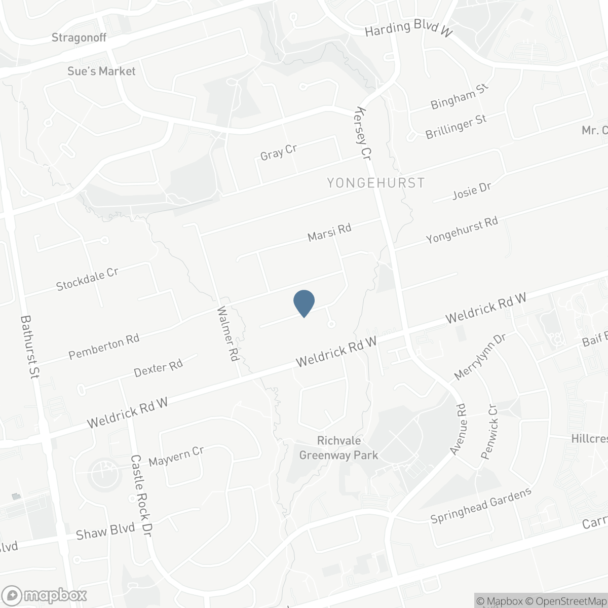 16 WAINWRIGHT AVENUE, Richmond Hill, Ontario L4C 5R5